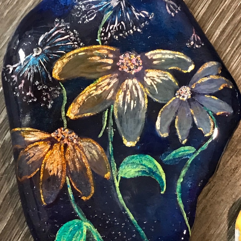 Painted Rocks